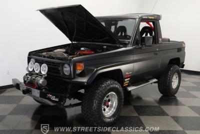 1995 Toyota Land Cruiser FZJ73