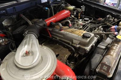 1995 Toyota Land Cruiser FZJ73