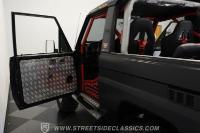 1995 Toyota Land Cruiser FZJ73