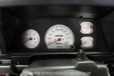 1995 Toyota Land Cruiser FZJ73