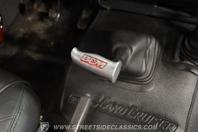 1995 Toyota Land Cruiser FZJ73