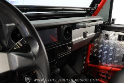 1995 Toyota Land Cruiser FZJ73