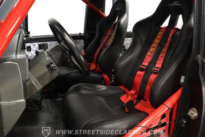 1995 Toyota Land Cruiser FZJ73