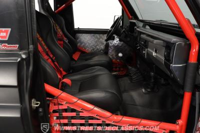 1995 Toyota Land Cruiser FZJ73