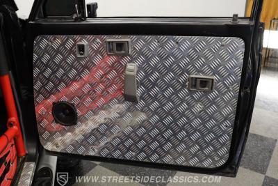 1995 Toyota Land Cruiser FZJ73