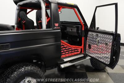 1995 Toyota Land Cruiser FZJ73