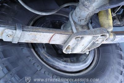 1995 Toyota Land Cruiser FZJ73