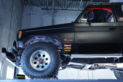 1995 Toyota Land Cruiser FZJ73