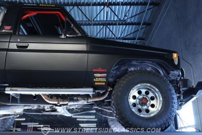 1995 Toyota Land Cruiser FZJ73