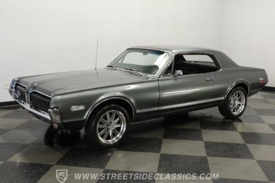 1968 Mercury Cougar