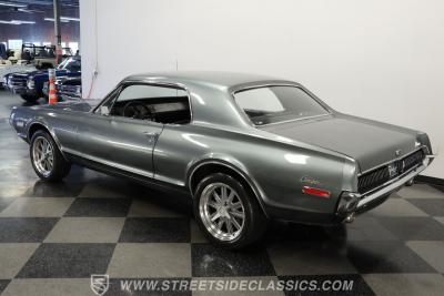 1968 Mercury Cougar