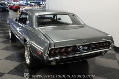 1968 Mercury Cougar