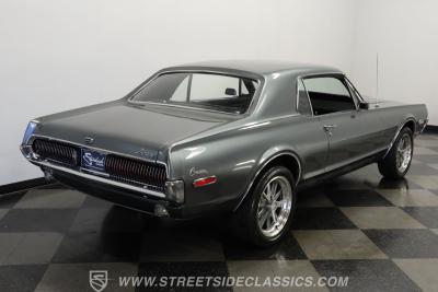 1968 Mercury Cougar