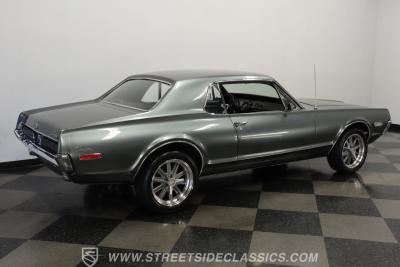1968 Mercury Cougar