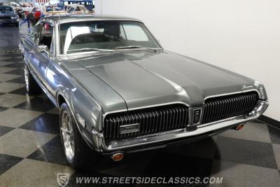 1968 Mercury Cougar