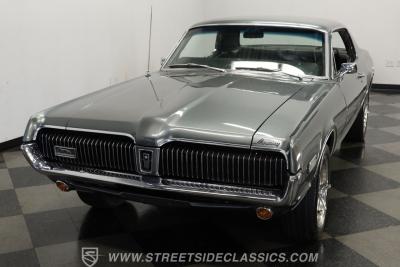 1968 Mercury Cougar