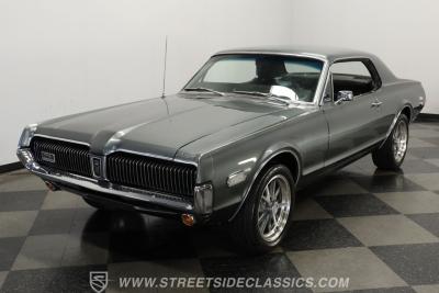 1968 Mercury Cougar