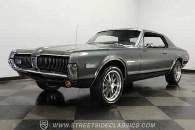1968 Mercury Cougar