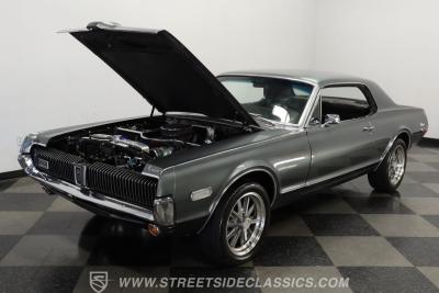 1968 Mercury Cougar