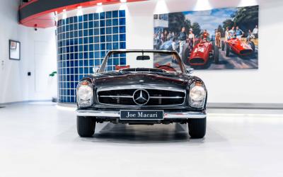 1971 Mercedes - Benz 280 SL Pagoda