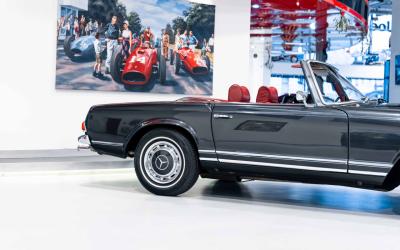 1971 Mercedes - Benz 280 SL Pagoda