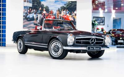 1971 Mercedes - Benz 280 SL Pagoda