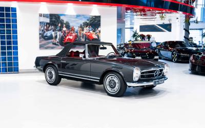 1971 Mercedes - Benz 280 SL Pagoda