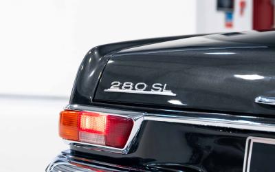 1971 Mercedes - Benz 280 SL Pagoda