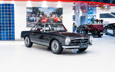 1971 Mercedes - Benz 280 SL Pagoda