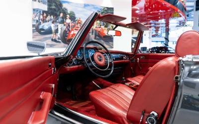 1971 Mercedes - Benz 280 SL Pagoda