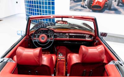 1971 Mercedes - Benz 280 SL Pagoda