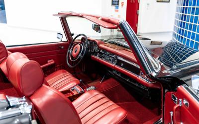 1971 Mercedes - Benz 280 SL Pagoda