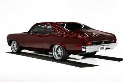 1972 Chevrolet Nova Pro Touring