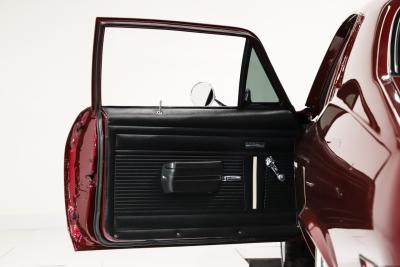 1972 Chevrolet Nova Pro Touring