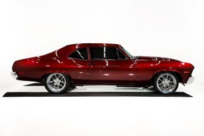 1972 Chevrolet Nova Pro Touring