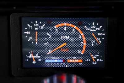 1972 Chevrolet Nova Pro Touring