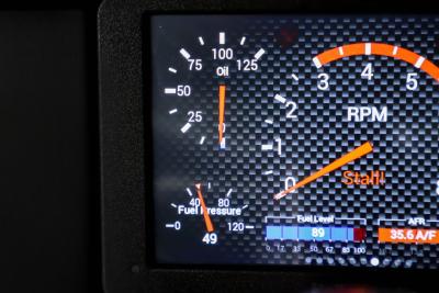 1972 Chevrolet Nova Pro Touring