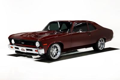 1972 Chevrolet Nova Pro Touring
