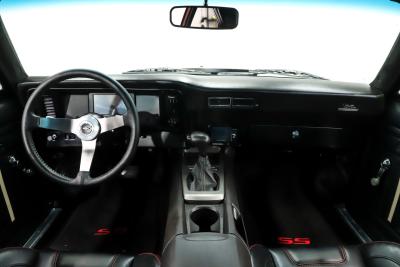 1972 Chevrolet Nova Pro Touring