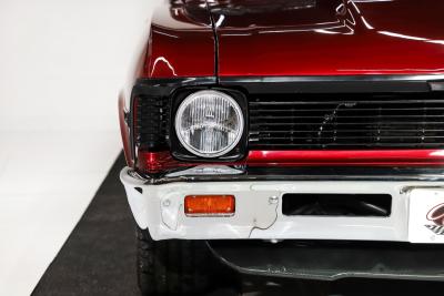 1972 Chevrolet Nova Pro Touring