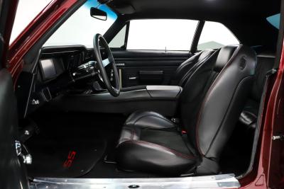 1972 Chevrolet Nova Pro Touring