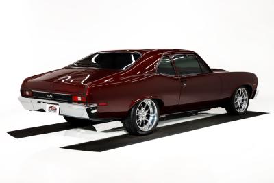1972 Chevrolet Nova Pro Touring