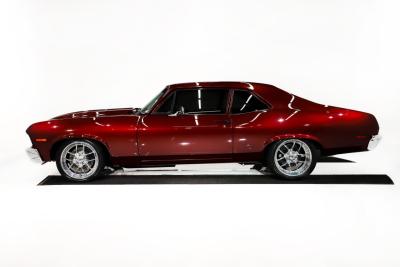 1972 Chevrolet Nova Pro Touring