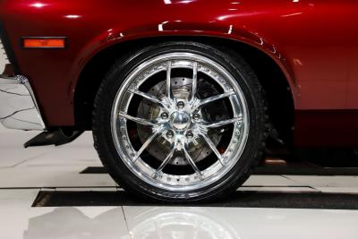 1972 Chevrolet Nova Pro Touring