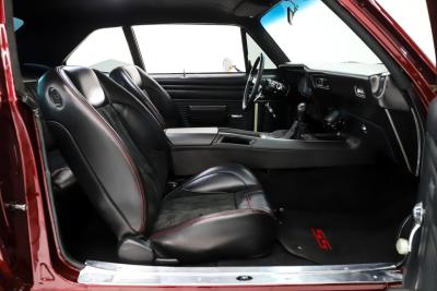 1972 Chevrolet Nova Pro Touring