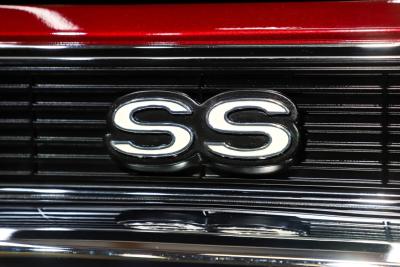 1972 Chevrolet Nova Pro Touring