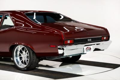 1972 Chevrolet Nova Pro Touring