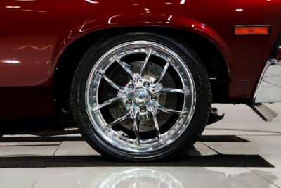 1972 Chevrolet Nova Pro Touring