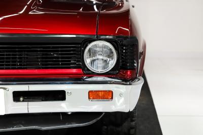 1972 Chevrolet Nova Pro Touring