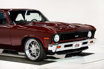 1972 Chevrolet Nova Pro Touring
